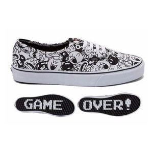 Nintendo vans🎮
